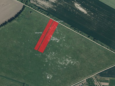Prodej  louky 19 902 m²