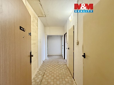 Prodej bytu 2+1 56 m²