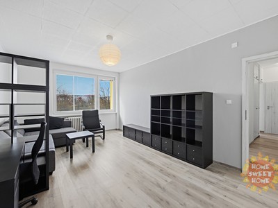 Pronájem bytu 2+1 52 m²