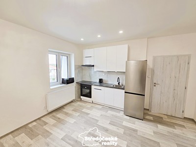 Pronájem bytu 3+kk 52 m²