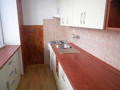 Pronájem bytu 1+1 38 m² (Jednopodlažní)