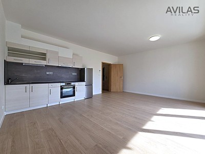 Pronájem bytu 1+kk 38 m²