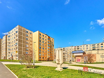 Prodej bytu 2+1 60 m²