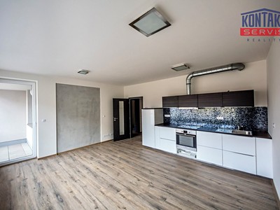 Pronájem bytu 2+kk 64 m²