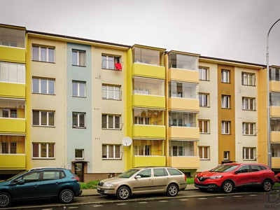 Prodej bytu 3+1 71 m²