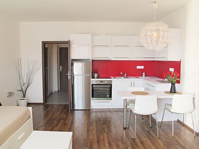 Pronájem bytu 1+kk 33 m²