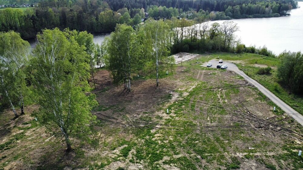 Prodej stavebního pozemku 878 m²