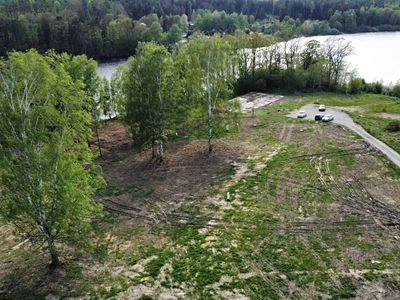 Prodej stavebního pozemku 878 m²