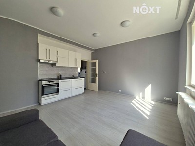 Pronájem bytu 2+kk 48 m²