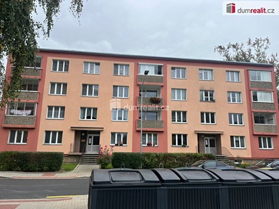 Prodej bytu 2+1 54 m²