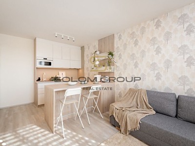 Prodej bytu 2+kk 47 m² (Jednopodlažní)