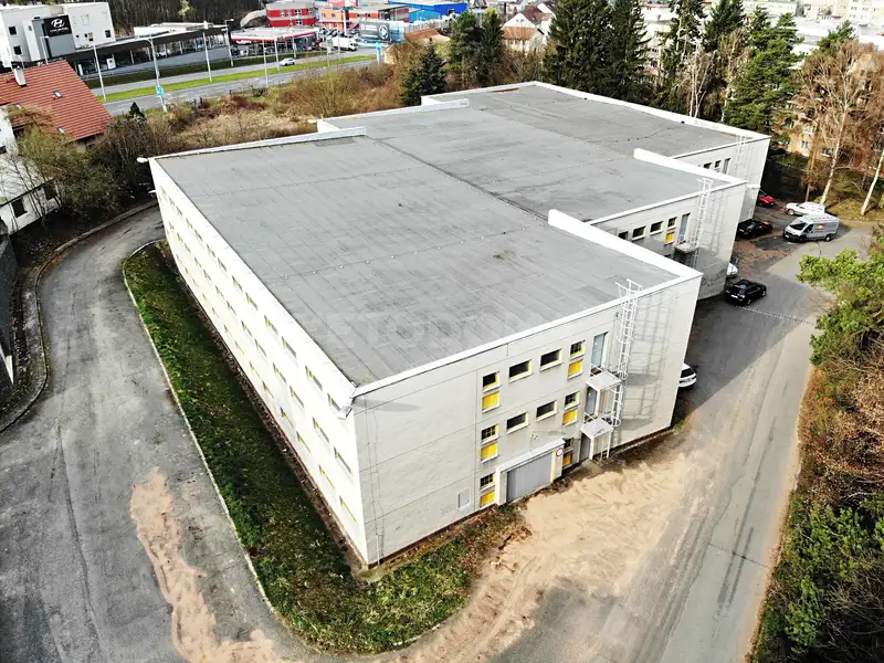 Prodej garážového stání 14 m², Plzeň – náhled fotky 1