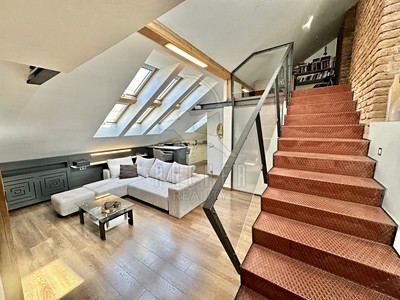 Prodej bytu 2+1 80 m²