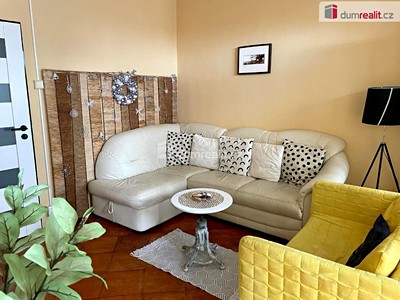 Prodej bytu 3+1 73 m²