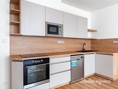 Pronájem bytu 2+kk 52 m²