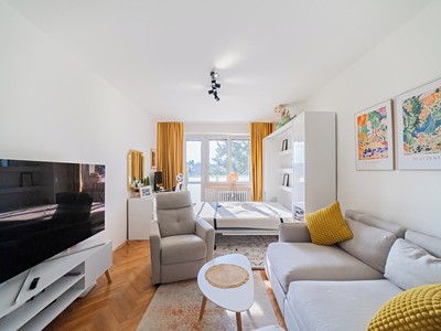 Pronájem bytu 2+1 54 m²