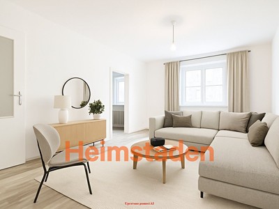 Pronájem bytu 3+1 77 m²