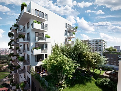 Prodej bytu 1+kk 32 m² (Jednopodlažní)