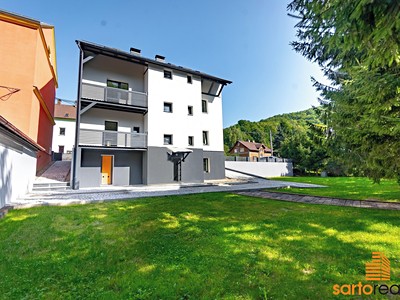 Pronájem bytu 4+kk 89 m²