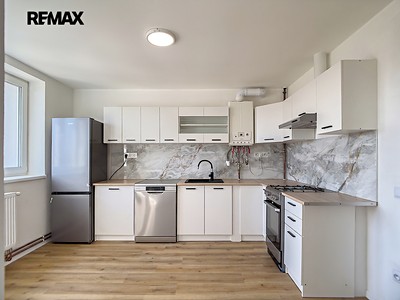 Pronájem bytu 2+1 71 m²