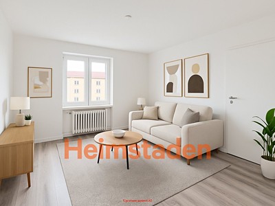 Pronájem bytu 3+1 69 m²