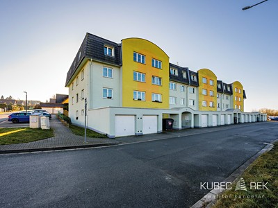 Prodej bytu 2+1 63 m²