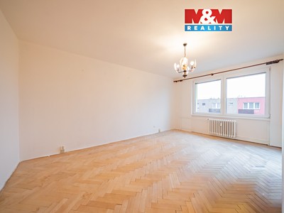 Prodej bytu 2+1 50 m²
