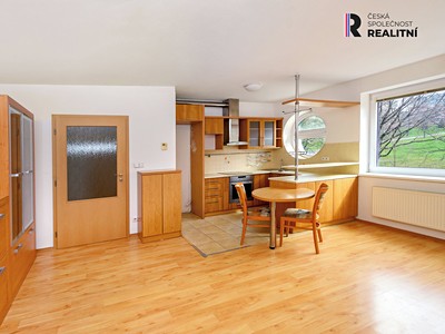 Pronájem bytu 2+kk 49 m²