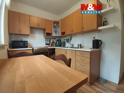 Pronájem bytu 3+1 70 m²