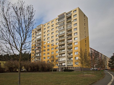 Pronájem bytu 1+kk 29 m²