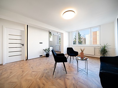 Prodej bytu 1+kk 35 m²