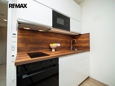 Pronájem bytu 1+kk 30 m² (Jednopodlažní)