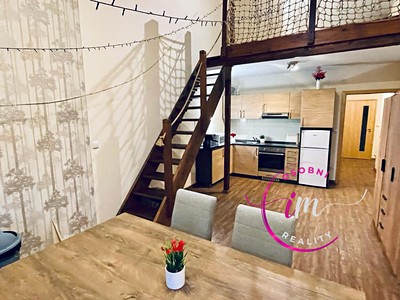 Prodej bytu 2+kk 65 m²