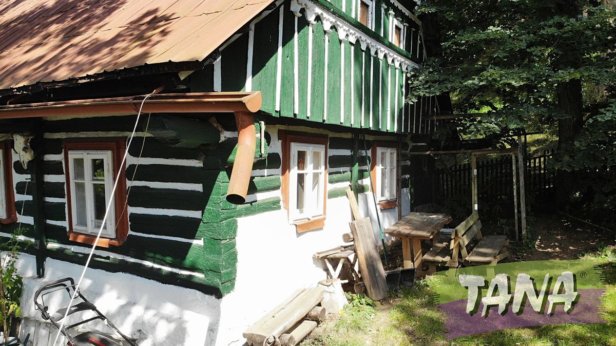 Prodej chalupy 100 m², pozemek 1125 m² – fotografie 2