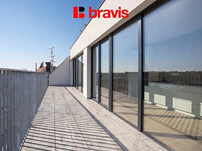 Pronájem bytu 2+kk 47 m²