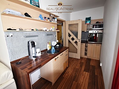 Pronájem bytu 2+kk 44 m² (Jednopodlažní)