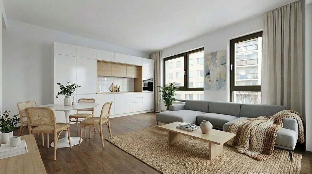 Prodej bytu 3+kk 65 m²