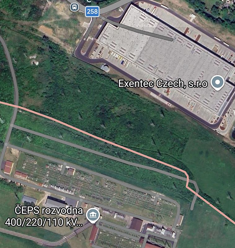 Prodej pole 3475 m² – fotografie 3