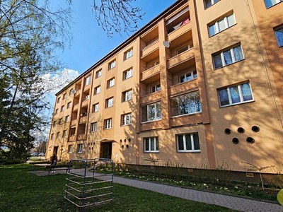 Prodej bytu 2+1 57 m²