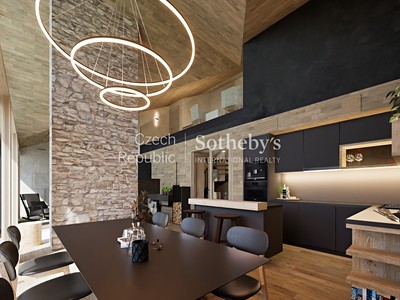 Prodej bytu 3+kk 122 m²