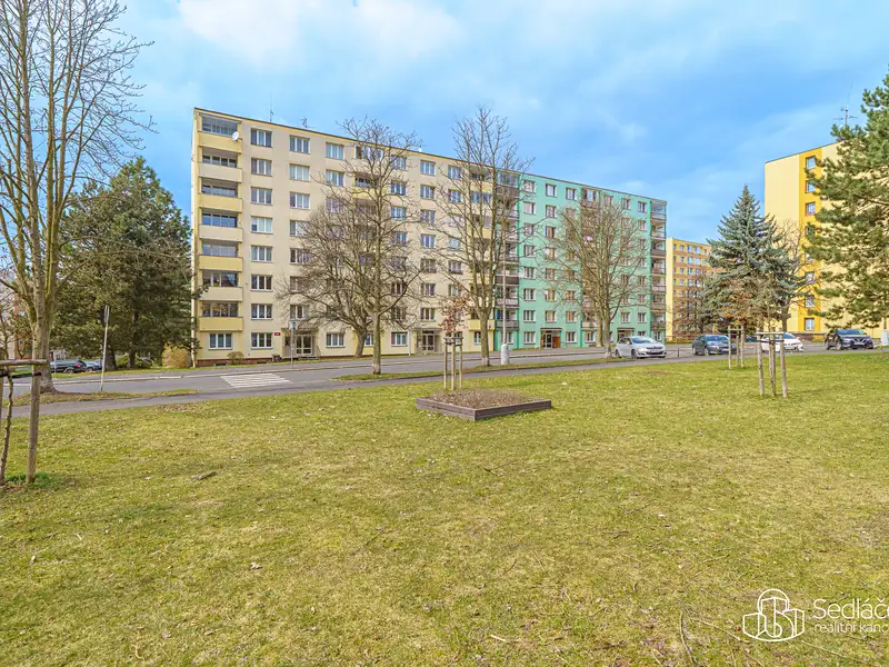 Prodej bytu 4+1 82 m², Sokolov – náhled fotky 1