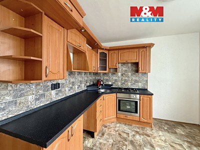 Prodej bytu 2+1 59 m²