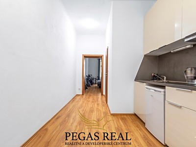 Pronájem bytu 1+1 36 m²