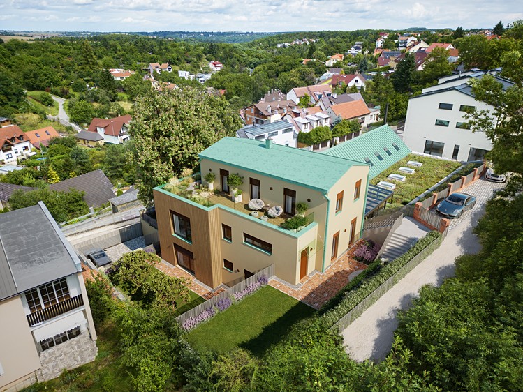 Pod rybníčkem