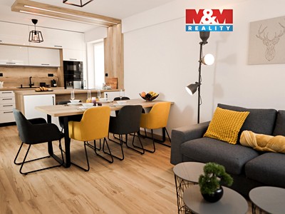 Prodej bytu 3+kk 68 m²