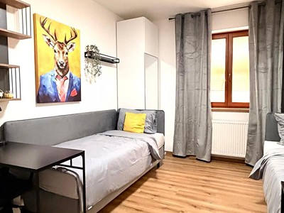 Pronájem bytu 1+kk 21 m²