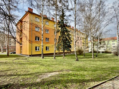 Prodej bytu 1+1 25 m²