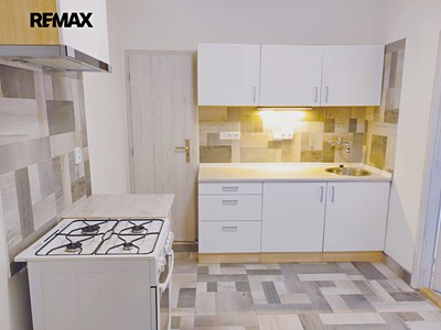 Pronájem bytu 1+1 41 m²