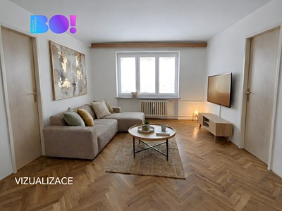 Prodej bytu 3+1 75 m²