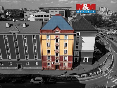 Prodej bytu 1+1 46 m²